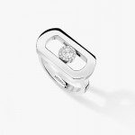 Messika - So Move Ring White Gold